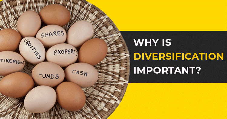 Why The Word Diversification Is Given So Much Importance In Financial 